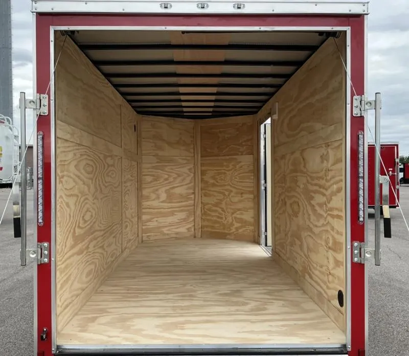 new Cargo (Enclosed) Trailers Anvil Trailers  for sale, in Lebanon, OH Thumbnail 12
