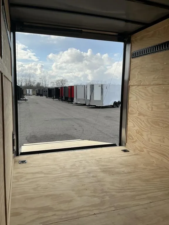 used Cargo (Enclosed) Trailers Titanium  for sale, in Lebanon, OH Thumbnail 16