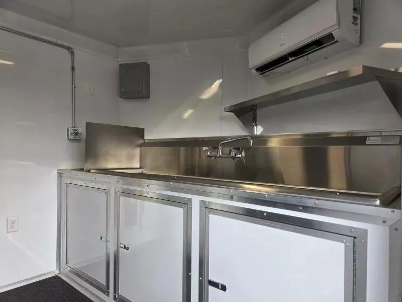 new Vending / Concession Trailers Quality Cargo  for sale, in Lebanon, OH Thumbnail 14