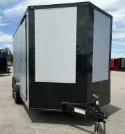 new Cargo (Enclosed) Trailers NationCraft Trailers  for sale, in Lebanon, OH Thumbnail 18