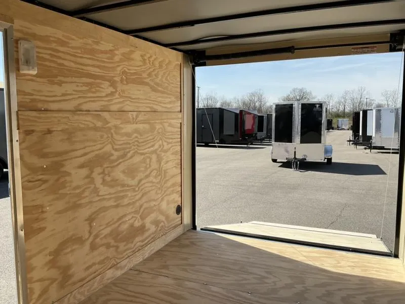 new Cargo (Enclosed) Trailers Anvil Trailers  for sale, in Lebanon, OH Thumbnail 17