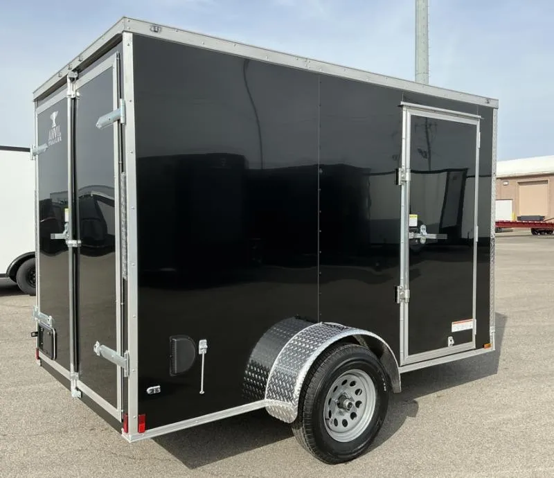 new Cargo (Enclosed) Trailers Anvil Trailers  for sale, in Lebanon, OH Thumbnail 6