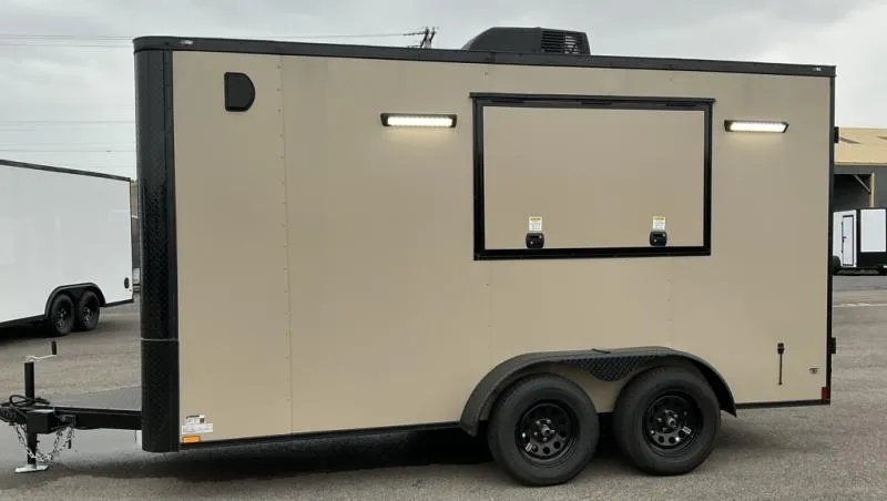 new Vending / Concession Trailers Anvil Trailers  for sale, in Lebanon, OH Thumbnail 6