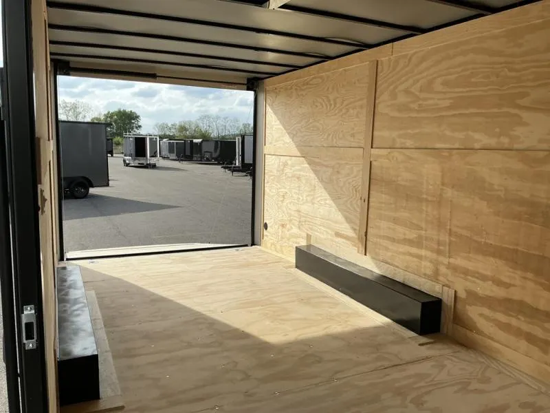 new Cargo (Enclosed) Trailers Anvil Trailers  for sale, in Lebanon, OH Thumbnail 16