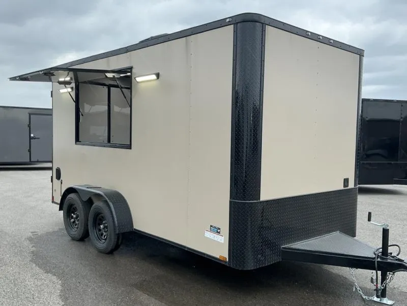 new Vending / Concession Trailers Anvil Trailers  for sale, in Lebanon, OH Thumbnail 2