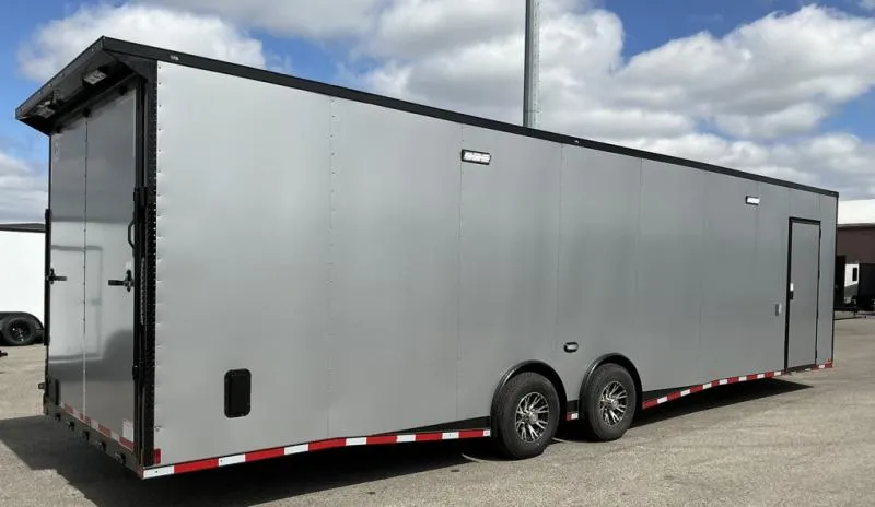 new Car Haulers / Racing Trailers Titanium  for sale, in Lebanon, OH Thumbnail 8