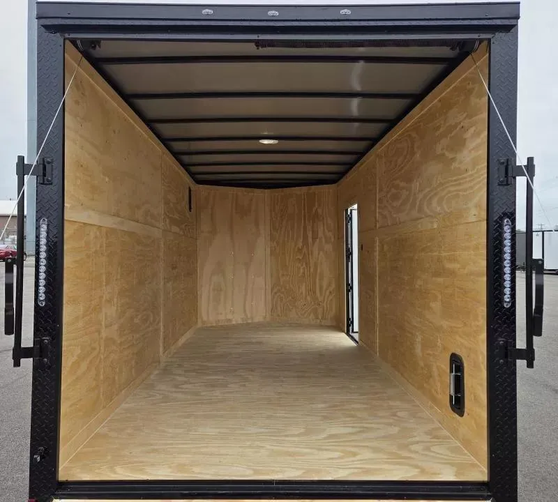 new Cargo (Enclosed) Trailers Titanium  for sale, in Lebanon, OH Thumbnail 12