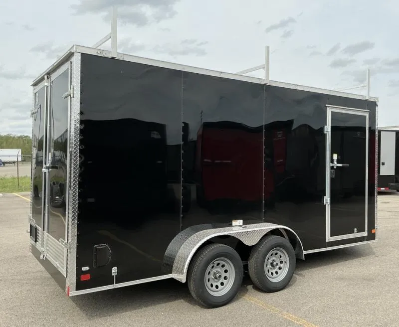 new Cargo (Enclosed) Trailers NationCraft Trailers  for sale, in Lebanon, OH Thumbnail 6