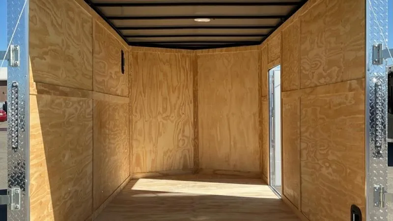 new Cargo (Enclosed) Trailers Titanium  for sale, in Lebanon, OH Thumbnail 12