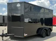 new Cargo (Enclosed) Trailers Titanium  for sale, in Lebanon, OH Thumbnail 2