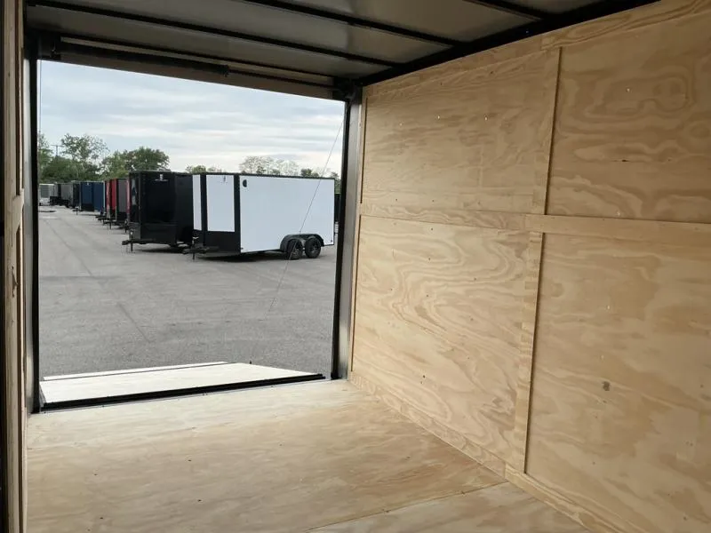 new Cargo (Enclosed) Trailers Titanium  for sale, in Lebanon, OH Thumbnail 16