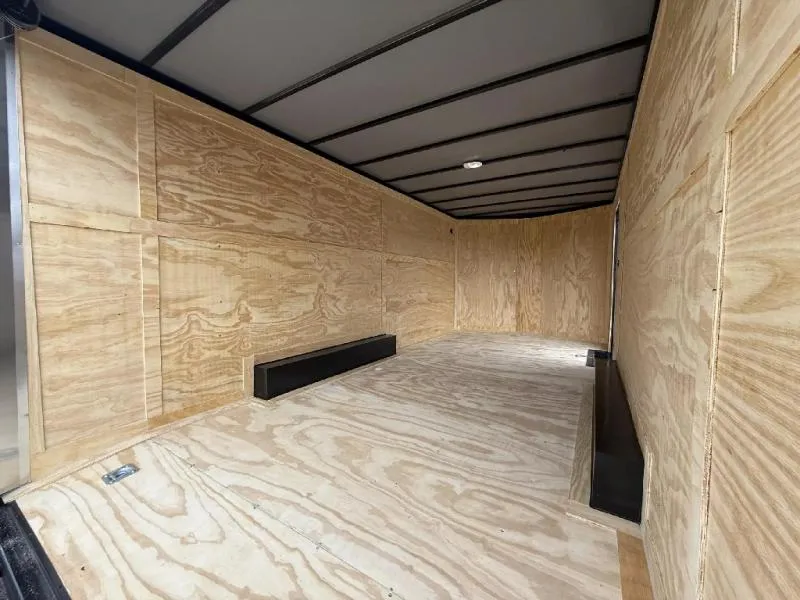 new Cargo (Enclosed) Trailers Titanium  for sale, in Lebanon, OH Thumbnail 15