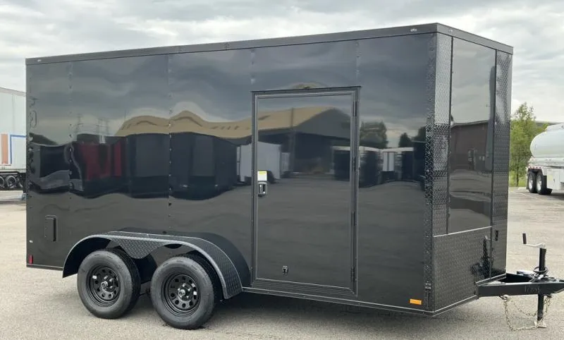 new Cargo (Enclosed) Trailers Titanium  for sale, in Lebanon, OH Thumbnail 7