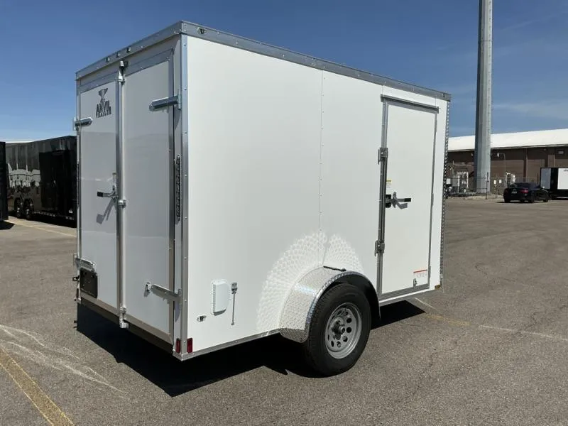 new Cargo (Enclosed) Trailers Anvil Trailers  for sale, in Lebanon, OH Thumbnail 6