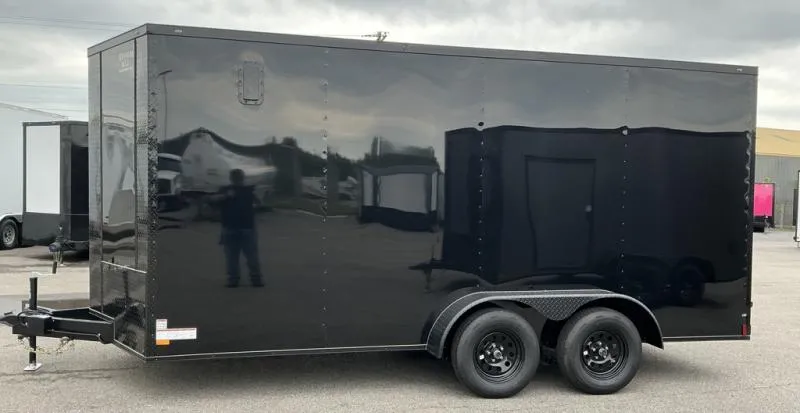 new Cargo (Enclosed) Trailers Titanium  for sale, in Lebanon, OH Thumbnail 3