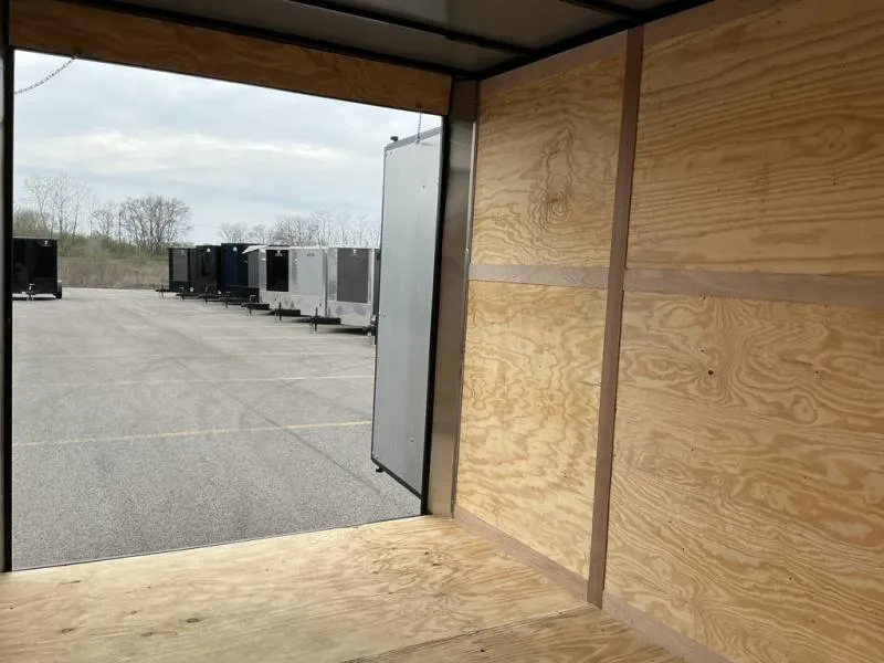 new Cargo (Enclosed) Trailers NationCraft Trailers  for sale, in Lebanon, OH Thumbnail 16