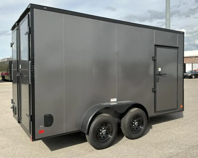 new Cargo (Enclosed) Trailers NationCraft Trailers  for sale, in Lebanon, OH Thumbnail 6