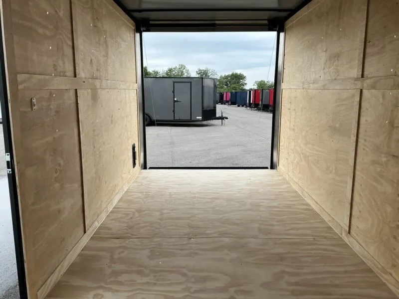 new Cargo (Enclosed) Trailers Titanium  for sale, in Lebanon, OH Thumbnail 18