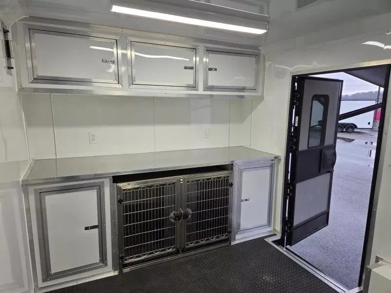 new Vending / Concession Trailers Quality Cargo  for sale, in Lebanon, OH Thumbnail 16