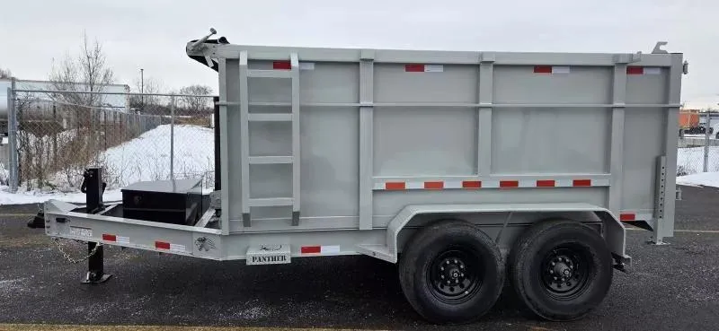 new Dump Trailers Panther Cargo  for sale, in Lebanon, OH Thumbnail 4