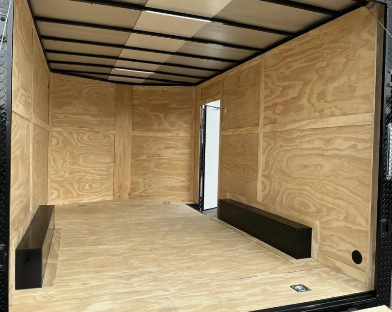 new Cargo (Enclosed) Trailers NationCraft Trailers  for sale, in Lebanon, OH Thumbnail 10