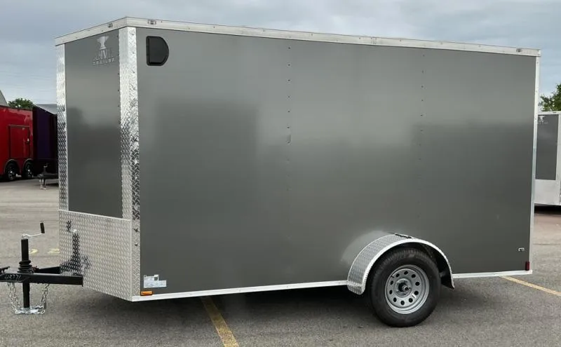 new Cargo (Enclosed) Trailers Anvil Trailers  for sale, in Lebanon, OH Thumbnail 3