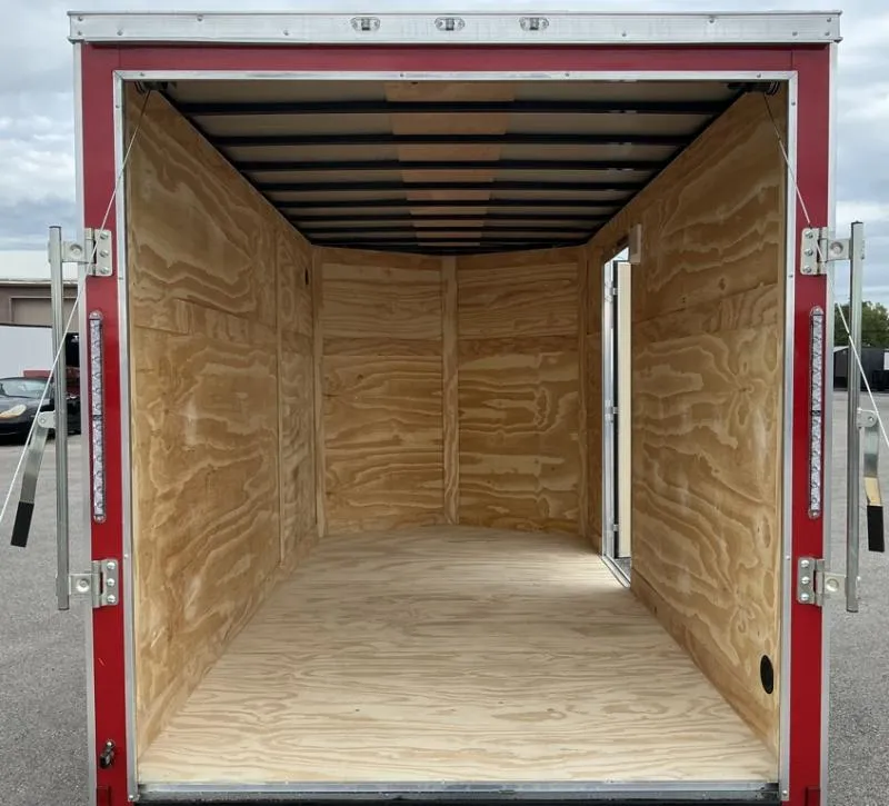 new Cargo (Enclosed) Trailers Anvil Trailers  for sale, in Lebanon, OH Thumbnail 12