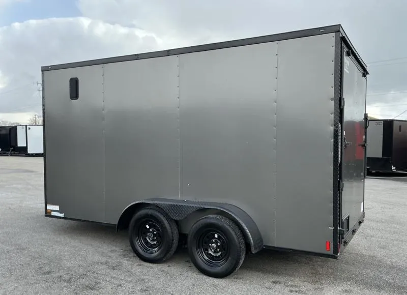 used Cargo (Enclosed) Trailers Titanium  for sale, in Lebanon, OH Thumbnail 4