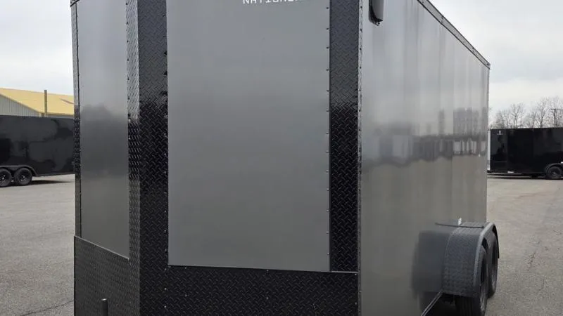 new Cargo (Enclosed) Trailers NationCraft Trailers  for sale, in Lebanon, OH Thumbnail 2