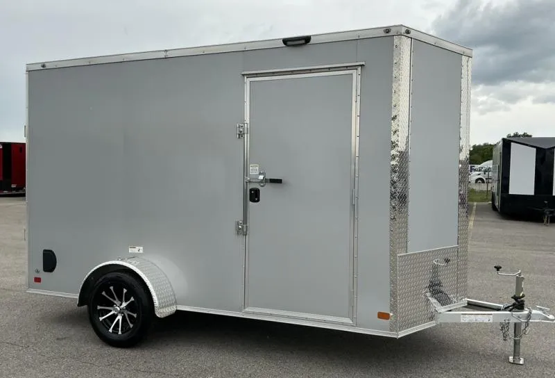 new Cargo (Enclosed) Trailers NationCraft Trailers  for sale, in Lebanon, OH Thumbnail 6
