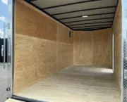 new Cargo (Enclosed) Trailers Titanium  for sale, in Lebanon, OH Thumbnail 13