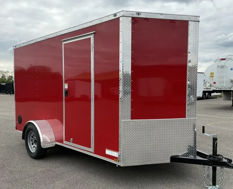 new Cargo (Enclosed) Trailers Anvil Trailers  for sale, in Lebanon, OH Thumbnail 8