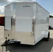 new Cargo (Enclosed) Trailers NationCraft Trailers  for sale, in Lebanon, OH Thumbnail 2