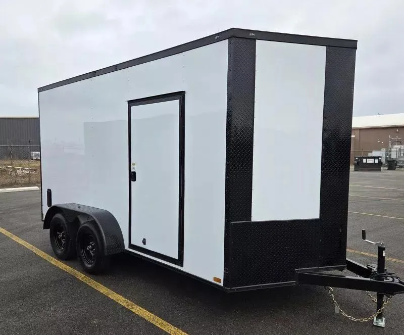 new Cargo (Enclosed) Trailers Titanium  for sale, in Lebanon, OH Thumbnail 8
