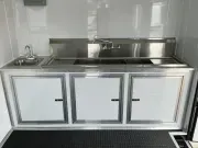 new Vending / Concession Trailers Quality Cargo  for sale, in Lebanon, OH Thumbnail 16
