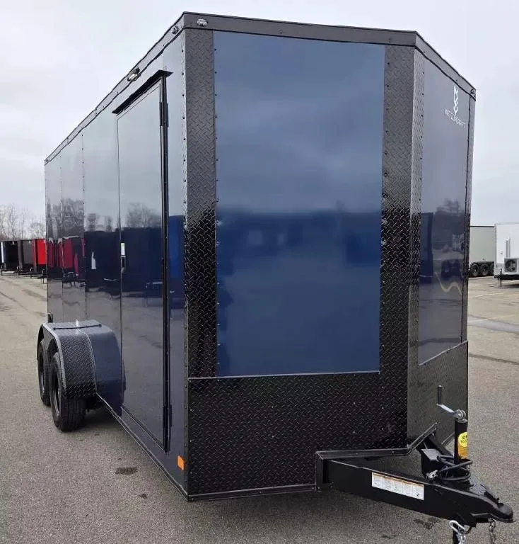 new Cargo (Enclosed) Trailers NationCraft Trailers  for sale, in Lebanon, OH Thumbnail 2