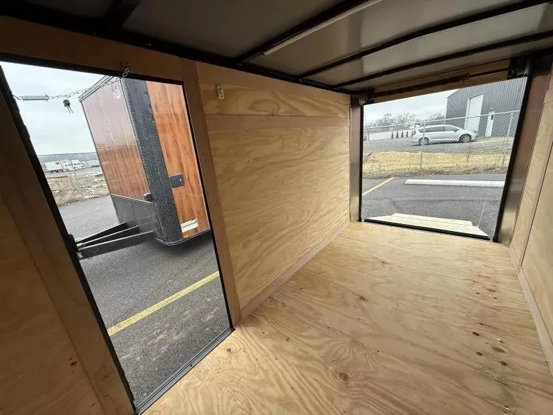 new Cargo (Enclosed) Trailers NationCraft Trailers  for sale, in Lebanon, OH Thumbnail 18