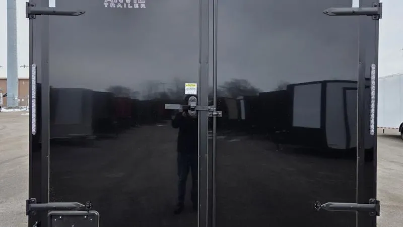 new Cargo (Enclosed) Trailers Anvil Trailers  for sale, in Lebanon, OH Thumbnail 5