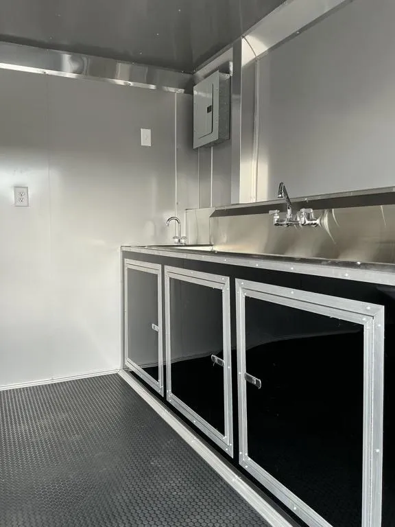 new Vending / Concession Trailers Quality Cargo  for sale, in Lebanon, OH Thumbnail 16