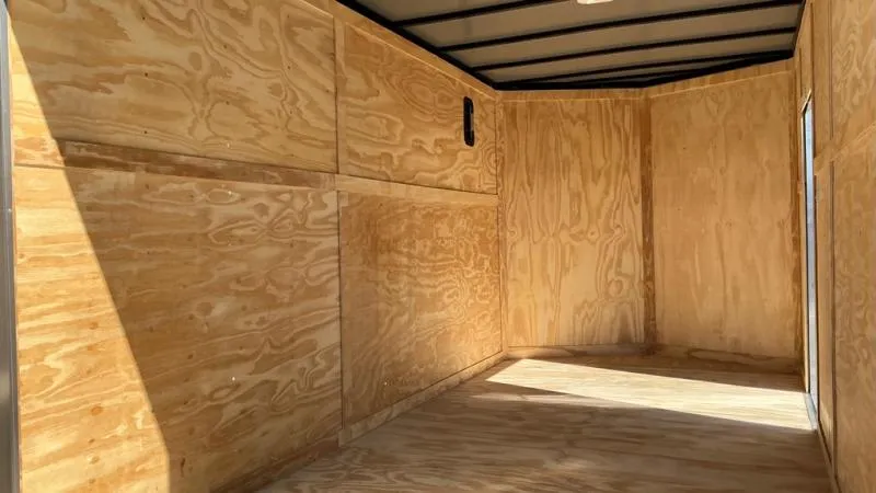 new Cargo (Enclosed) Trailers Titanium  for sale, in Lebanon, OH Thumbnail 13