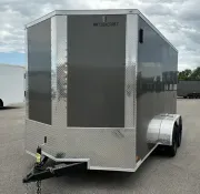 new Cargo (Enclosed) Trailers NationCraft Trailers  for sale, in Lebanon, OH Thumbnail 2