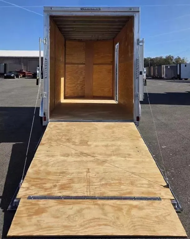 new Cargo (Enclosed) Trailers NationCraft Trailers  for sale, in Lebanon, OH Thumbnail 8