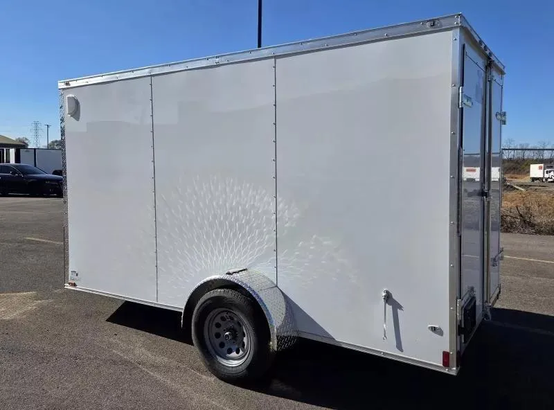 new Cargo (Enclosed) Trailers Anvil Trailers  for sale, in Lebanon, OH Thumbnail 3