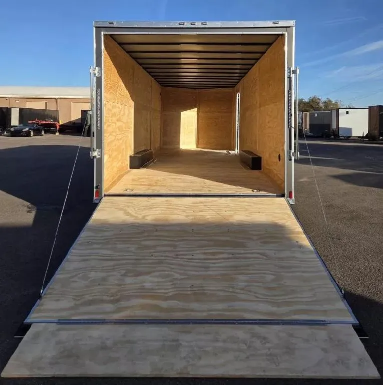 new Cargo (Enclosed) Trailers Anvil Trailers  for sale, in Lebanon, OH Thumbnail 28