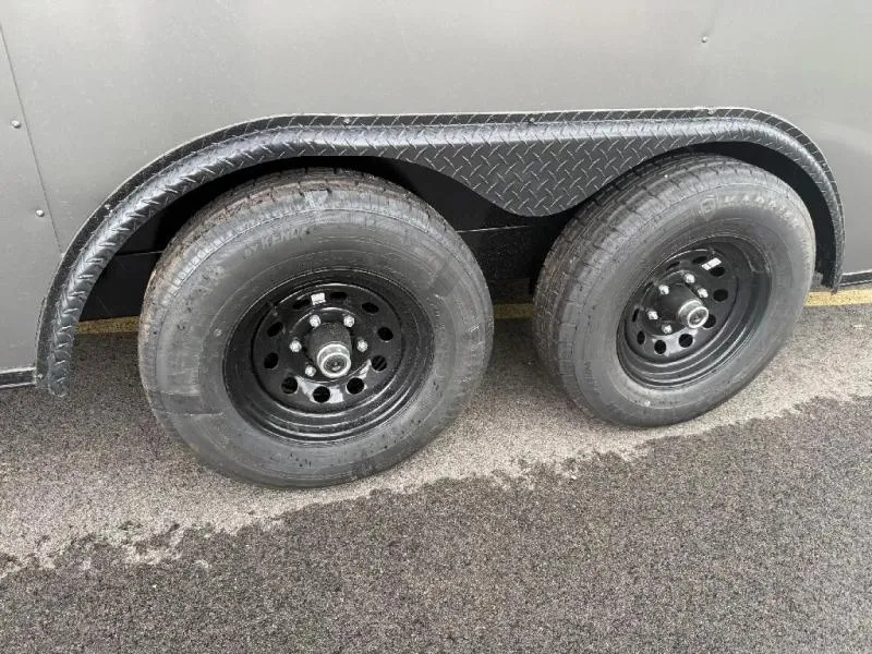 new Cargo (Enclosed) Trailers Titanium  for sale, in Lebanon, OH Thumbnail 6