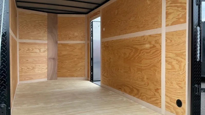 new Cargo (Enclosed) Trailers NationCraft Trailers  for sale, in Lebanon, OH Thumbnail 10