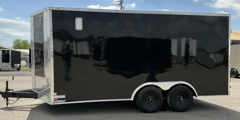 new Cargo (Enclosed) Trailers Titanium  for sale, in Lebanon, OH Thumbnail 3