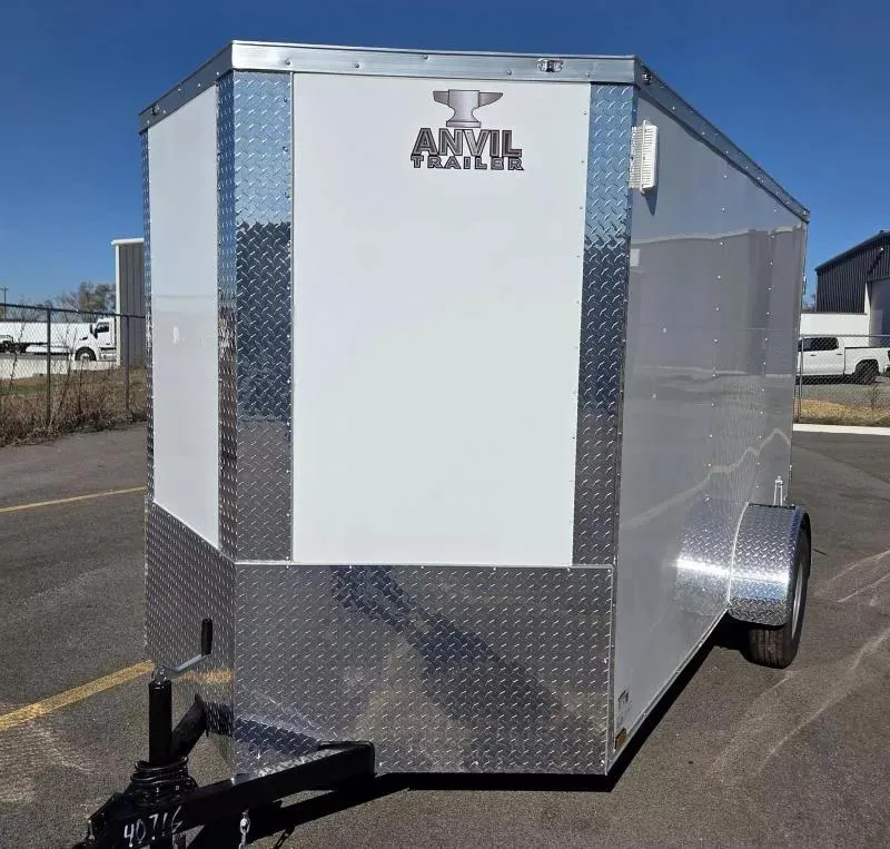 new Cargo (Enclosed) Trailers Anvil Trailers  for sale, in Lebanon, OH Thumbnail 19