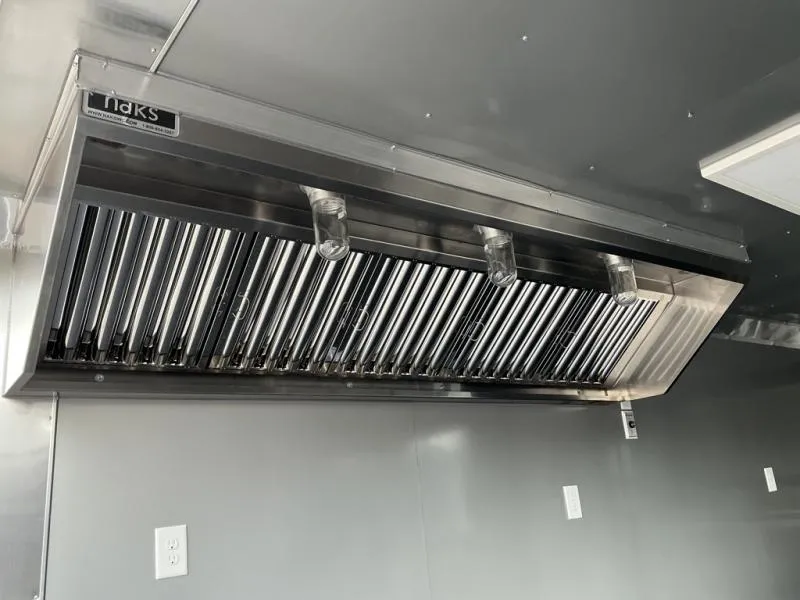 new Vending / Concession Trailers Quality Cargo  for sale, in Lebanon, OH Thumbnail 22