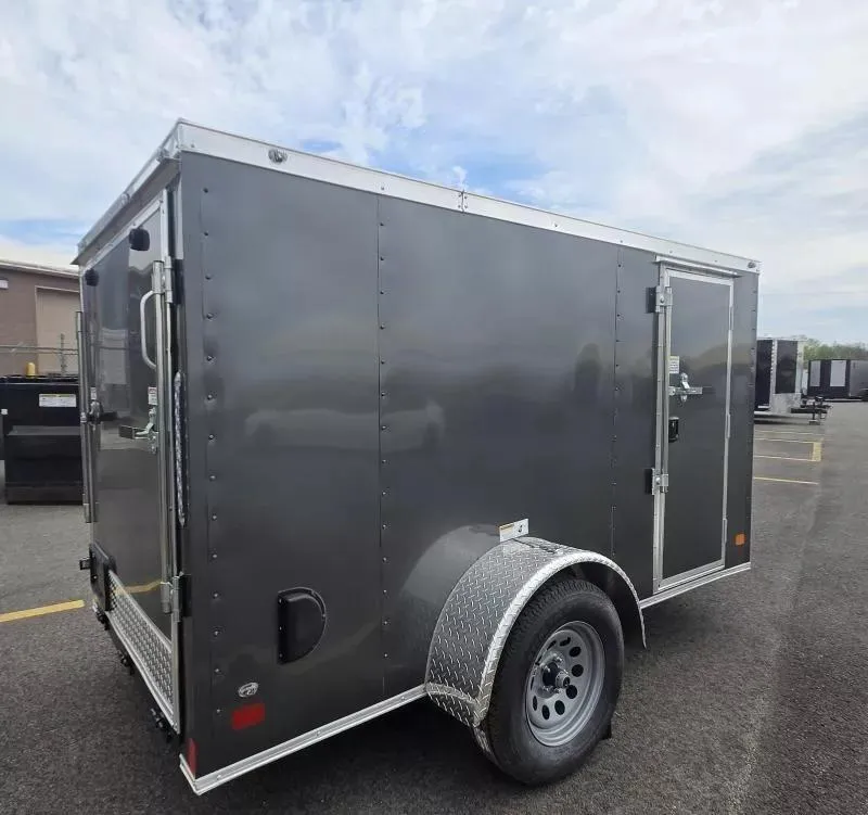 new Cargo (Enclosed) Trailers NationCraft Trailers  for sale, in Lebanon, OH Thumbnail 4